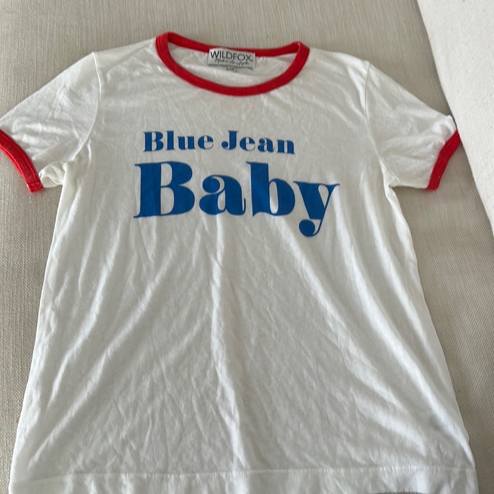 Wildfox T Shirt size XS